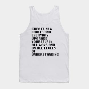 Upgrade Tank Top